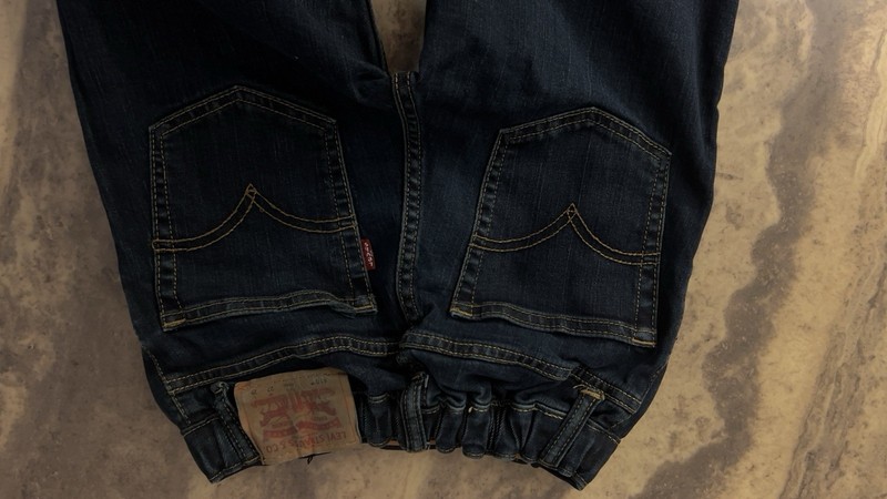 Levis 510 Skinny Boys W27 X L29 14 Reg gallery