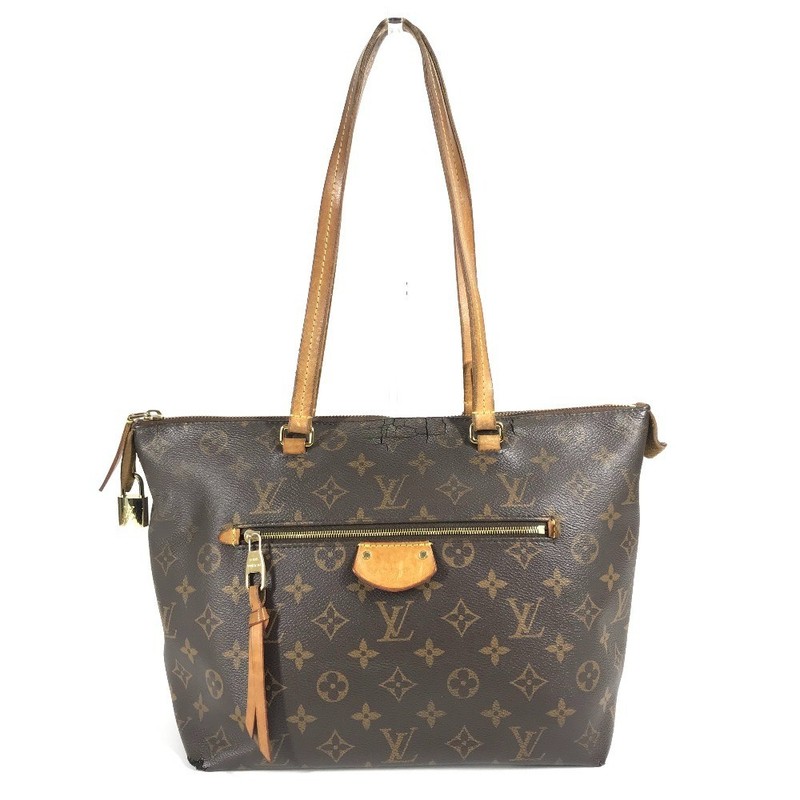 LOUIS VUITTON M42268 Monogram Jena PM Bag Shoulder Bag Tote Bag