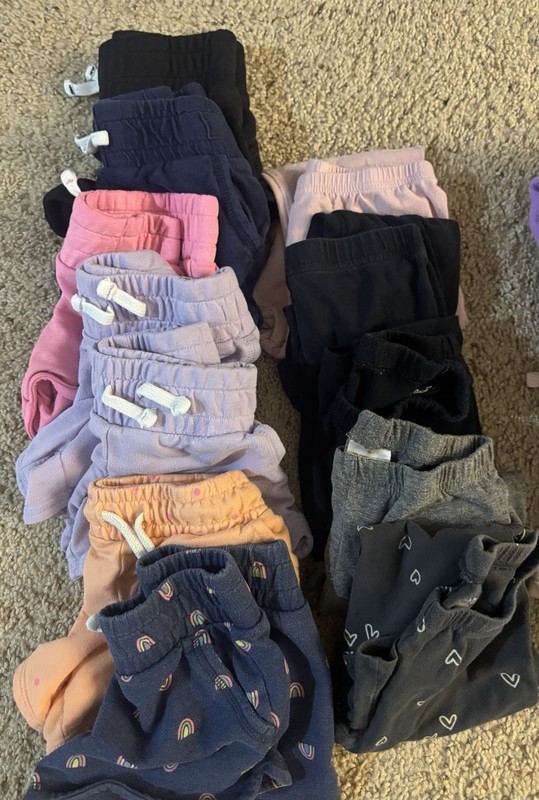 31 Items - Size 5T Girls Clothing Bundle Lot gallery