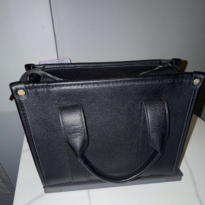 The Tote bag Zipper Gold Hardware Women's Handbag gallery