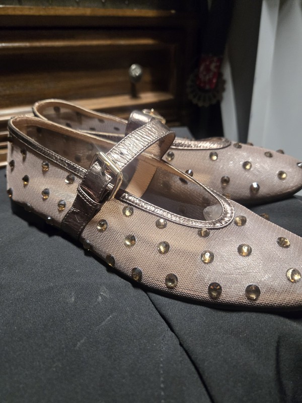 Bibi Lou Ballet Flats Women’s Size 9 Brand New