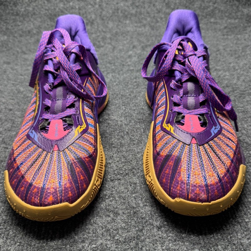 Anta Kai 1 Speed Twin Flame Mens 8 Purple Basketball Shoes 8124D1120-3 gallery