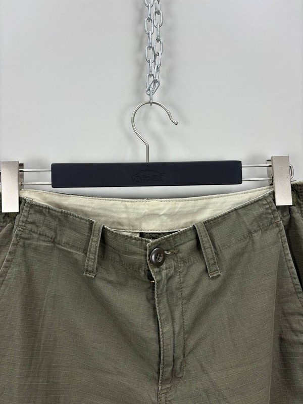 Mens cargo pants Carhartt Size 32 Color Khaki Duties Paid (USA) gallery