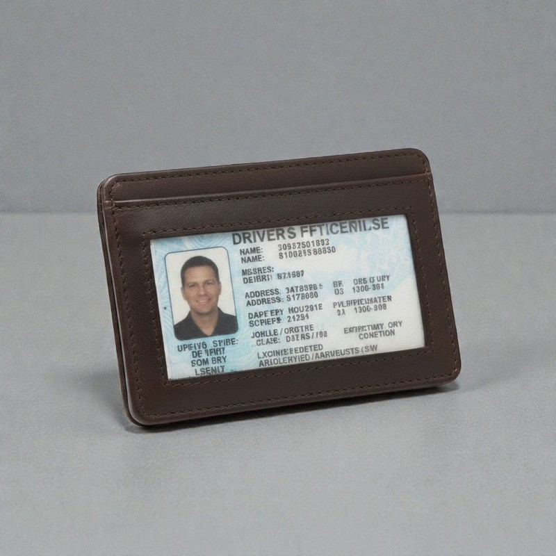 Leatherboss Mens RFID Money Clip Minimalist Front Pocket Wallet - New STYLE gallery