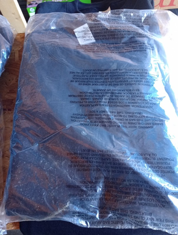 hanes ecosmart large sweatshirt 10b