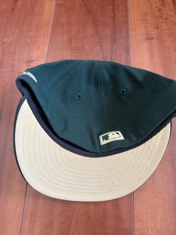 Colorado Rockies Fitted Cap 7 3/8 25th Patch Pro Image Treehouse Not Hatclub gallery