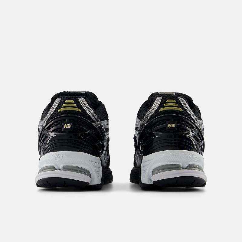 Newbalance 1906R Men Lifestyle Shoes,Black/Dark Silver,US Size:10-10.5,Standard gallery