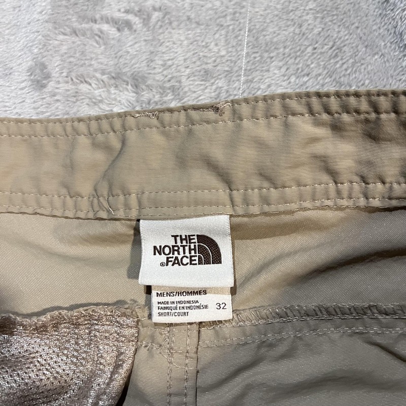 The North Face Paramount Hiking Pants Mens 32x27 Beige Cargo Zip Ankle Outdoor gallery
