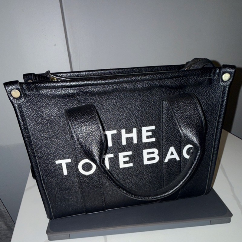 The Tote bag Zipper Gold Hardware Women's Handbag gallery