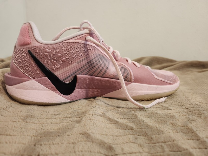 Size 12 men size 13.5 woman – Nike Sabrina 2 EP Triple Double W