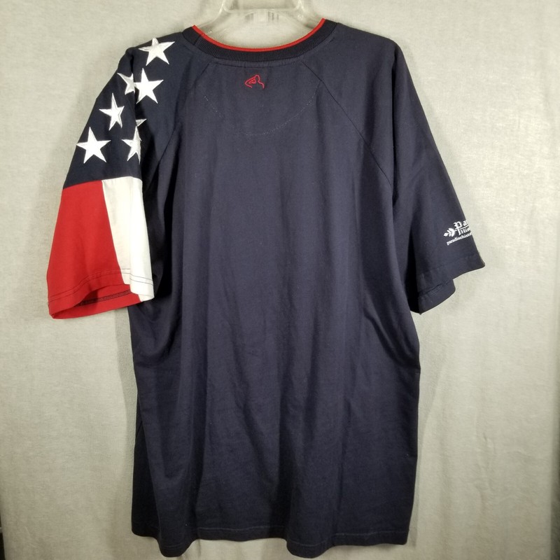 Rock Point Freedom 2XL T-Shirt America Patriot 4th Of July Independence Stars gallery