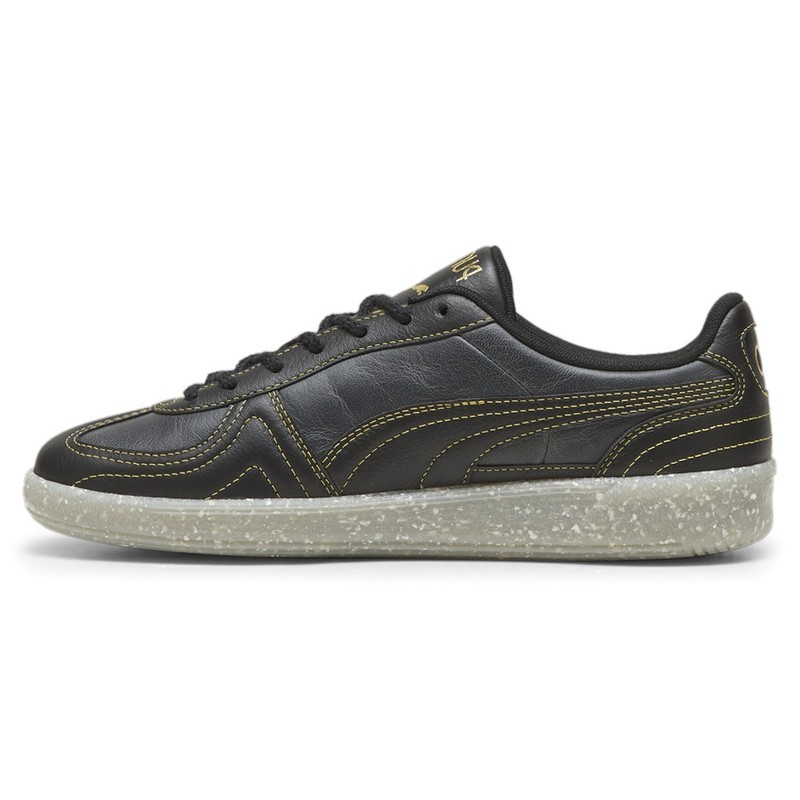 PUMA Palermo Op Mens Black Sneakers Casual Shoes 40108801 gallery