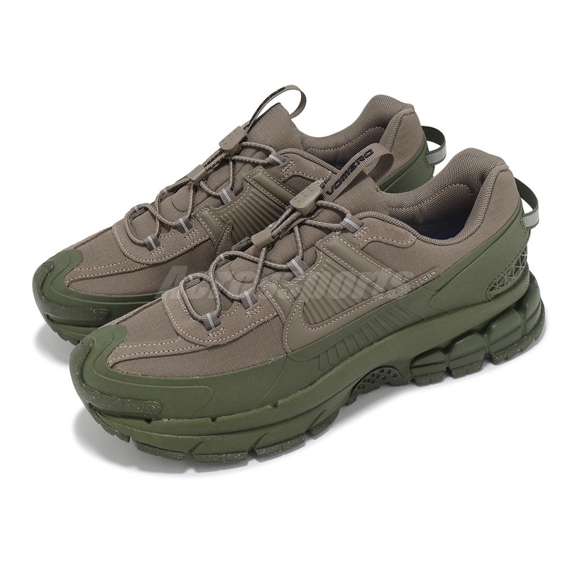 Nike Zoom Vomero Roam Mink Brown Medium Olive Men Casual Shoes FV2295-201
