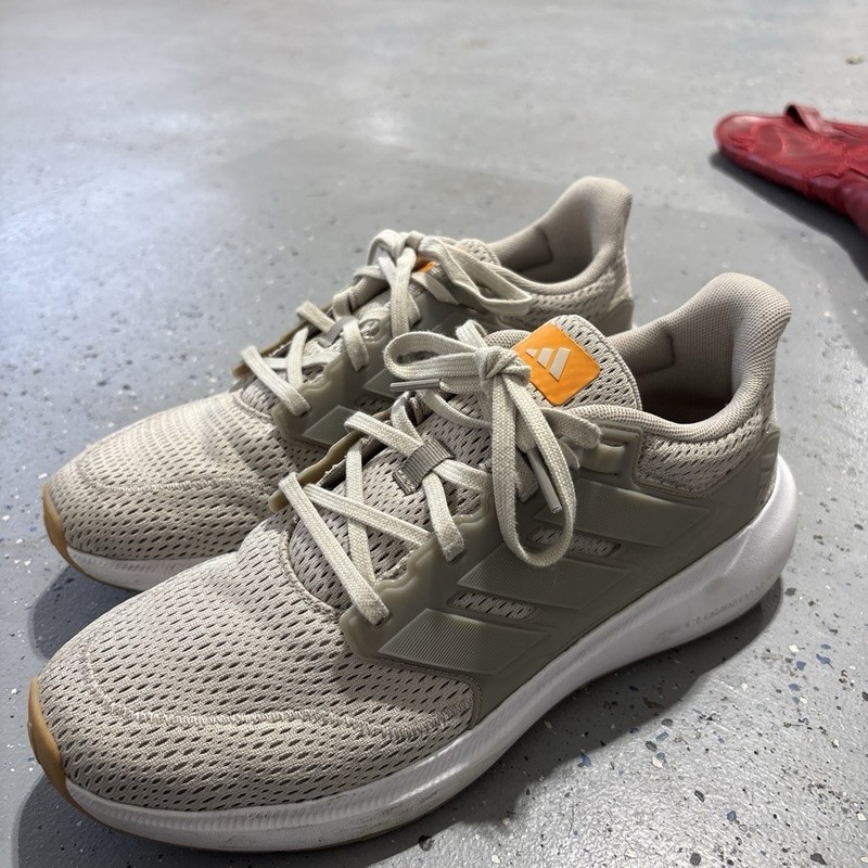 Men’s adidas running/walking sneakers. Great condition. Never worn gallery