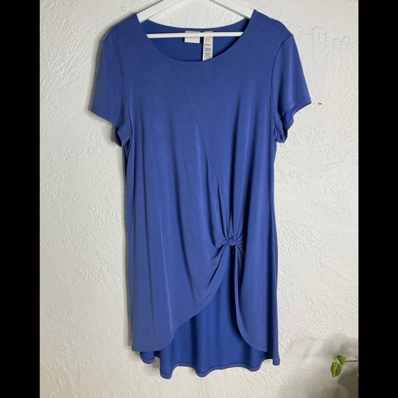 CHICO’s SHIRT DRESS 2
