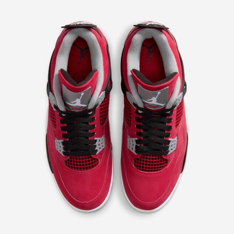Air Jordan 4 Retro Toro Bravo 2026 FQ8138-600 Ship Now gallery