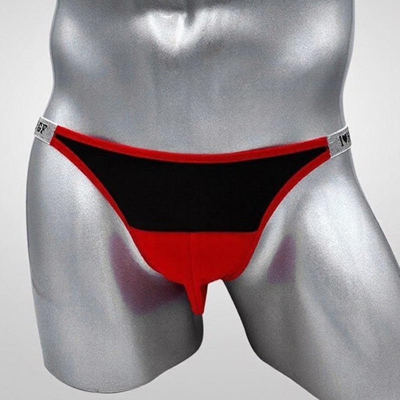 Low Waist Men's Underwear Briefs Built with 80% Polyamide and 20% Spandex Blend gallery