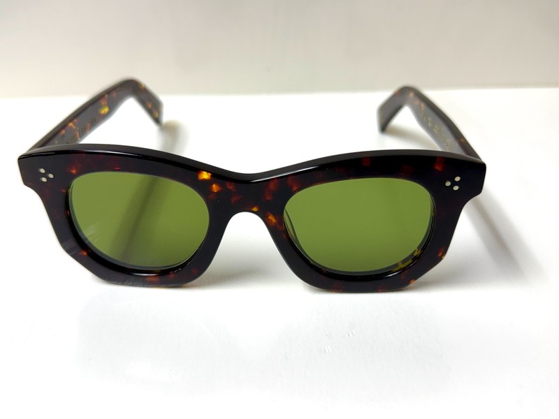 Lesca LUNETIER OGRE XL COL.424 46-22 SUNGLASSES