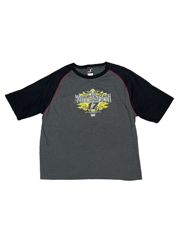 Vintage Matt Kenseth #17 DeWalt NASCAR Graphic T-Shirt L/XL