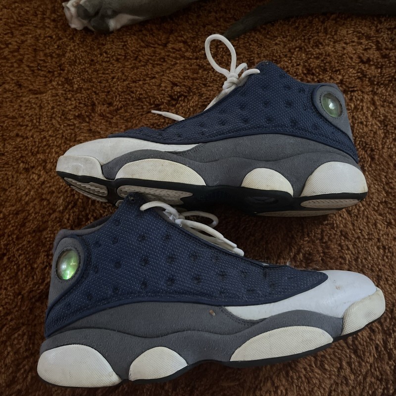 Size 9 - Air Jordan 13 Retro 2010 Flint gallery
