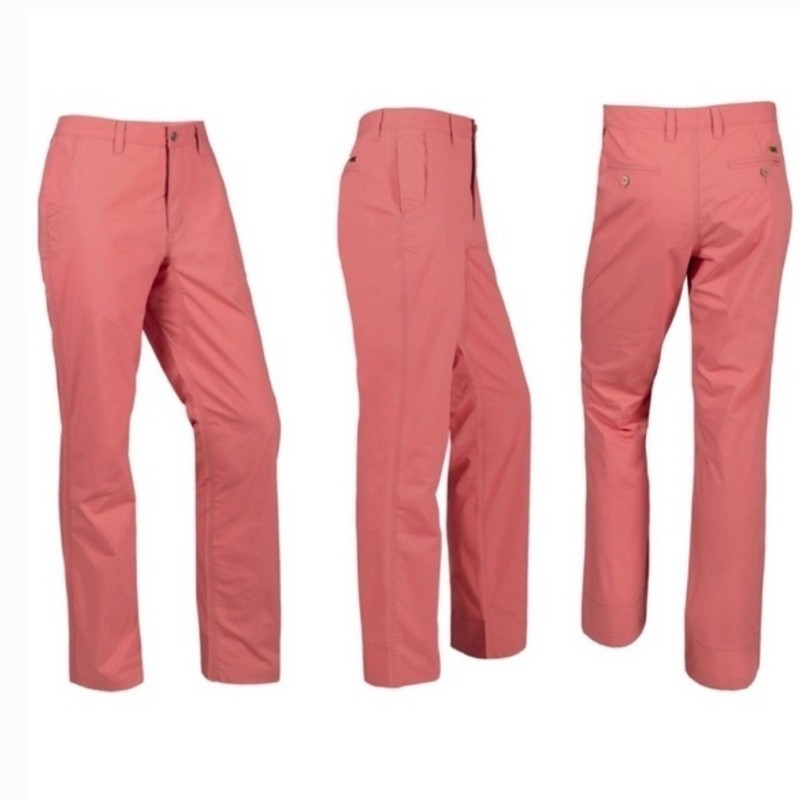 Mountain Khakis Men’s Poplin Pant Relaxed Fit Size 36×34 Chino Lightweight