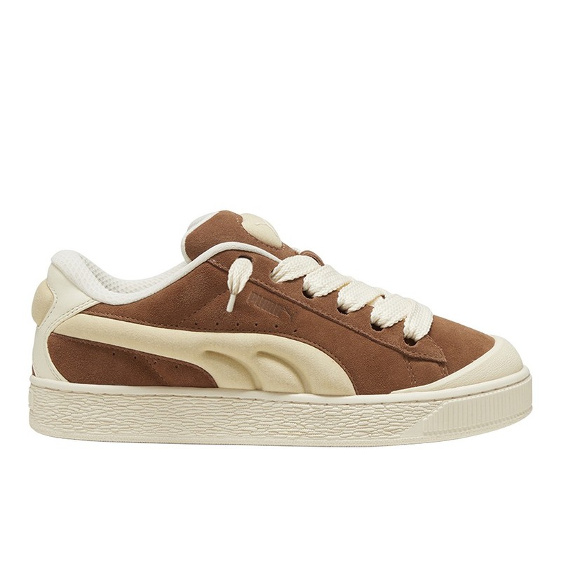 PUMA Suede Xl Crush Preserves Mens Brown Sneakers Casual Shoes 39941503