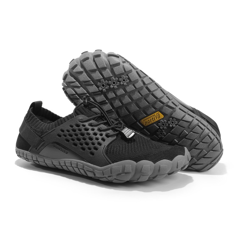 Men’s Aqua Water Shoes Barefoot Athletic Lightweight Summer Sports Shoes