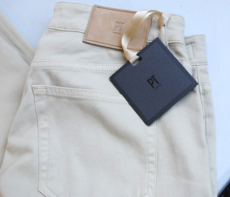 PT JEANS COLL. SIZE 33-47 86 CM WAIST 250.00 STRETCH COTTON AA