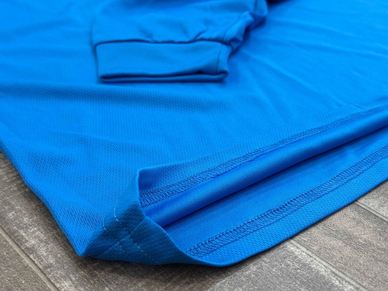 DRI-FIT Performance Hoodie Long Sleeve T-Shirts, UPF 50+ Sun Protection Hooded gallery