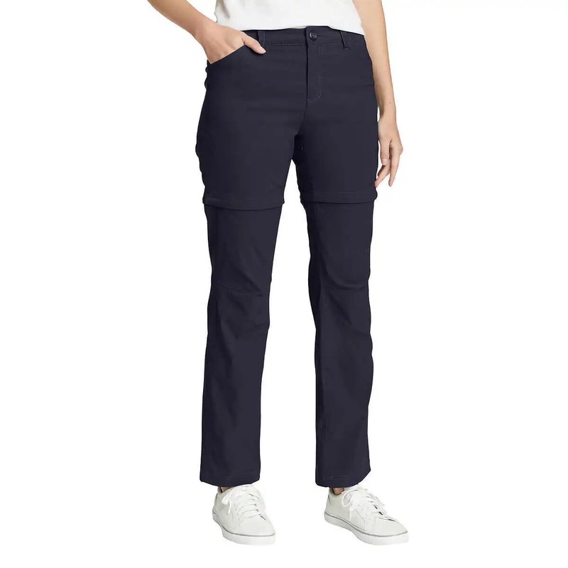 Eddie Bauer Ladies’ Convertible Performance Pant outdoor camping hiking
