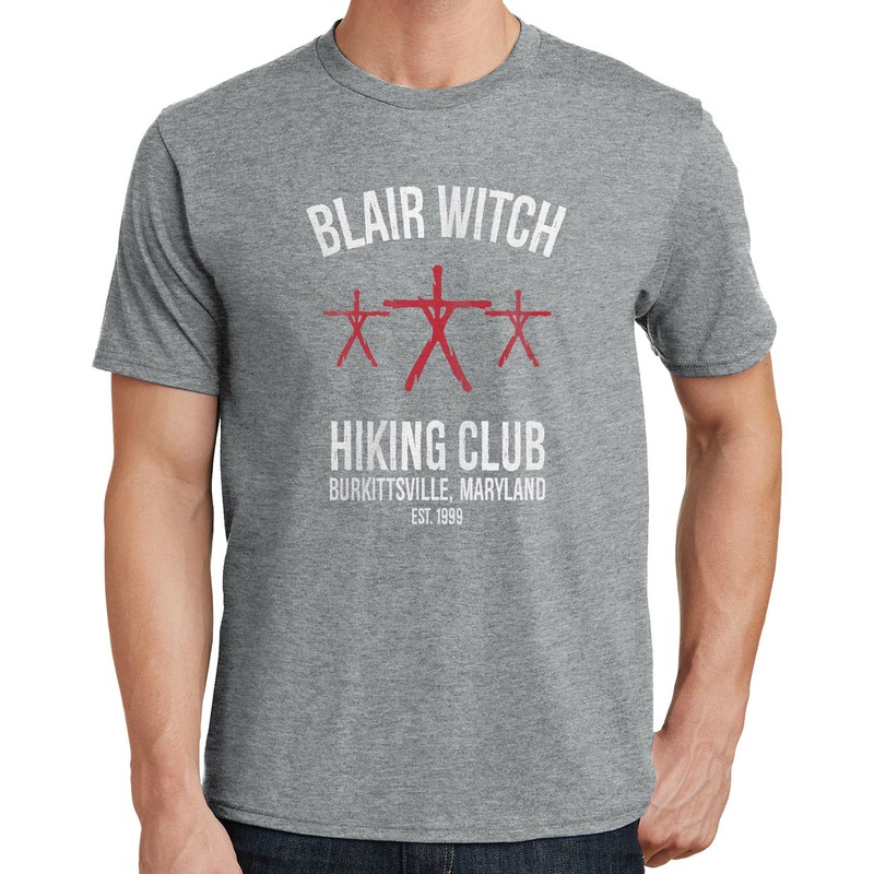 Blair Witch Project Halloween T Shirt 02790 gallery