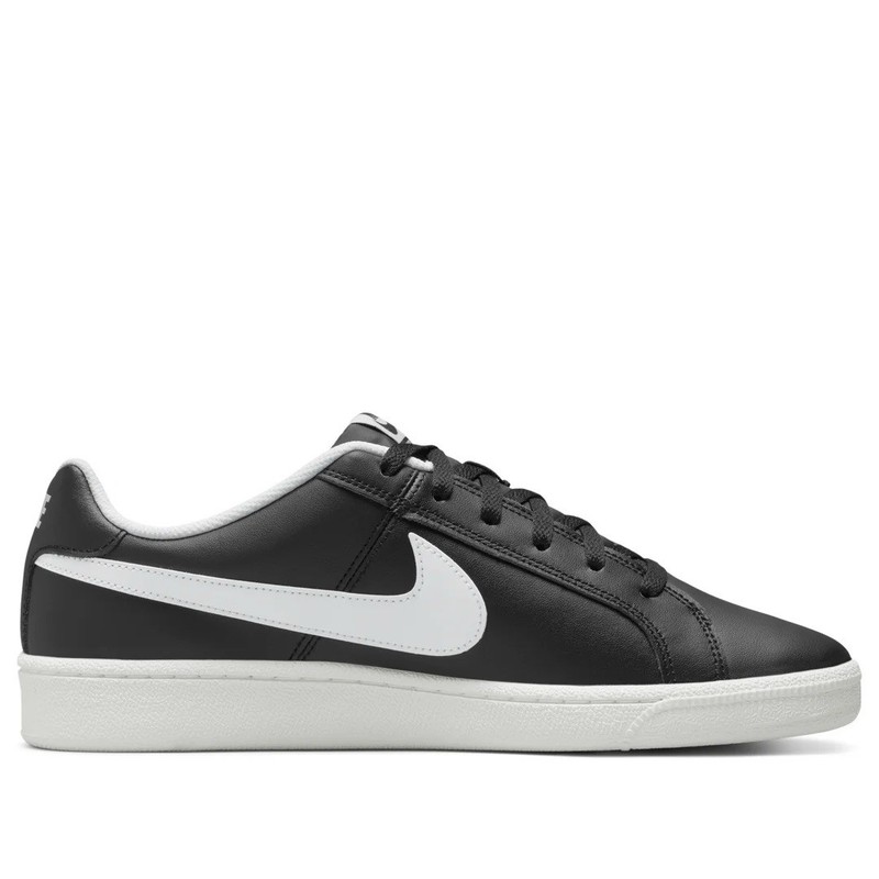 Nike Court Royale Black White Casual Lace Up Sneakers 749747-010 Men's Sizes gallery