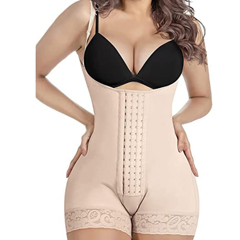 Colombianas Reductoras Levanta Cola Post Surgery Post Partum Body Shaper gallery
