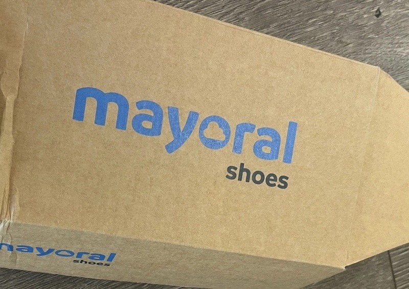Mayoral Children's Boys Beige Suede Leather Moccasins Loafer Shoes 38 US 5.5 NIB gallery