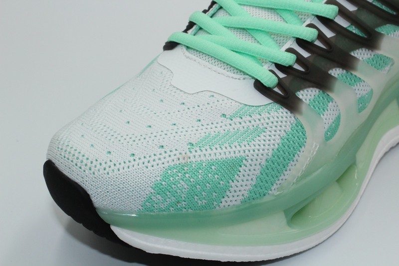 Lightweight Breathable Mint Green Running Sneakers for Daily & Athletic Wear gallery