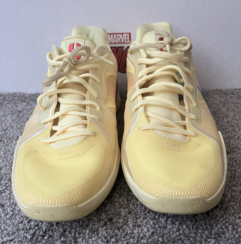 Nike Sabrina 2 “Trust” Low Top Lace-Up FQ2174-800