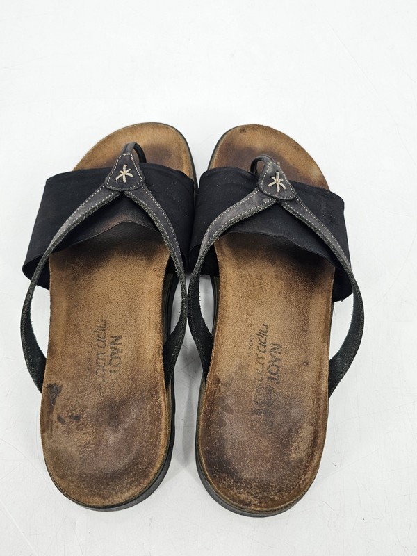NAOT WOMEN'S Orion SIZE EU 39, US 8.5 Sandals gallery