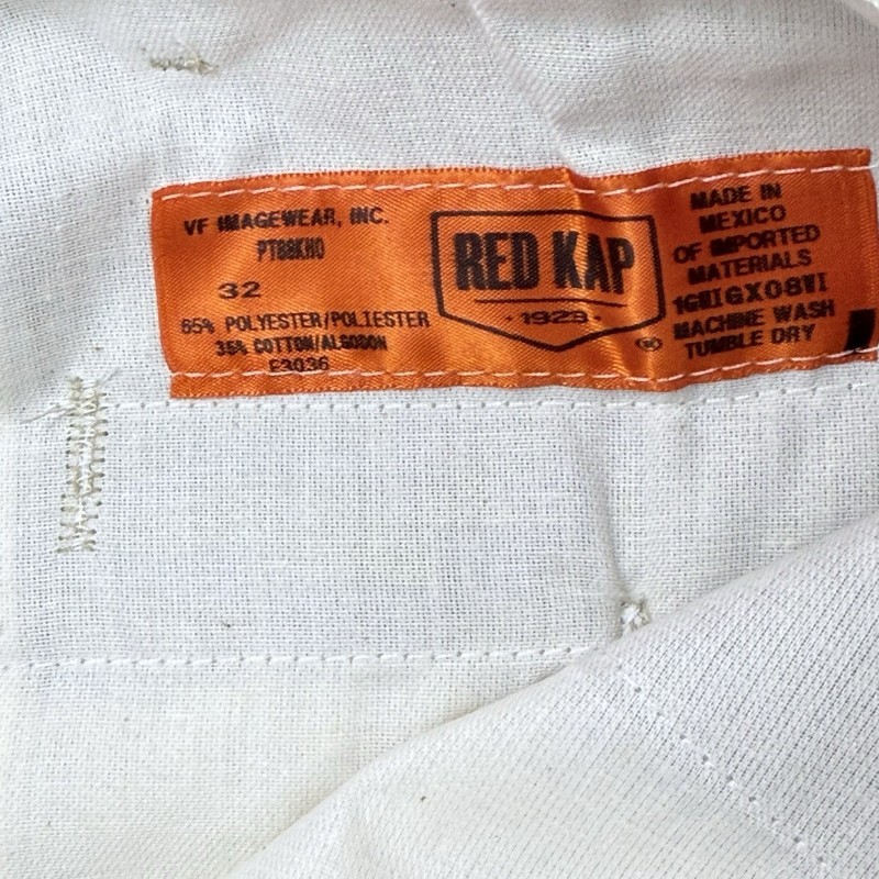 Red Kap PT88KH0 Cargo Work Pants W32 L30 Khaki gallery