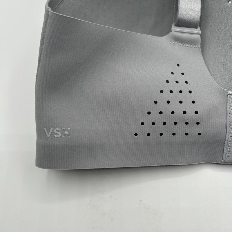 Victoria's Secret Featherweight Max Sports Bra VSX Color Gray Pick a Size NWT gallery
