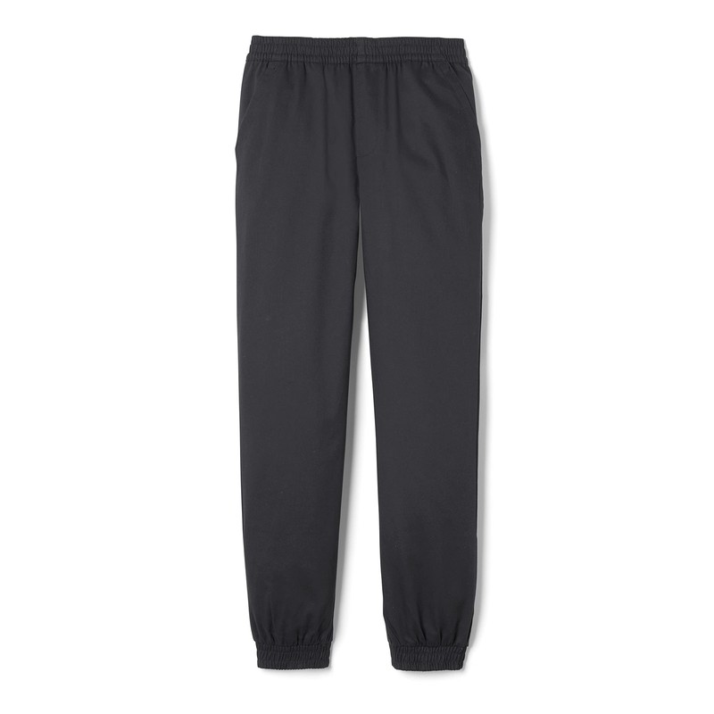 Boys' Big Pull-on Jogger Black 8