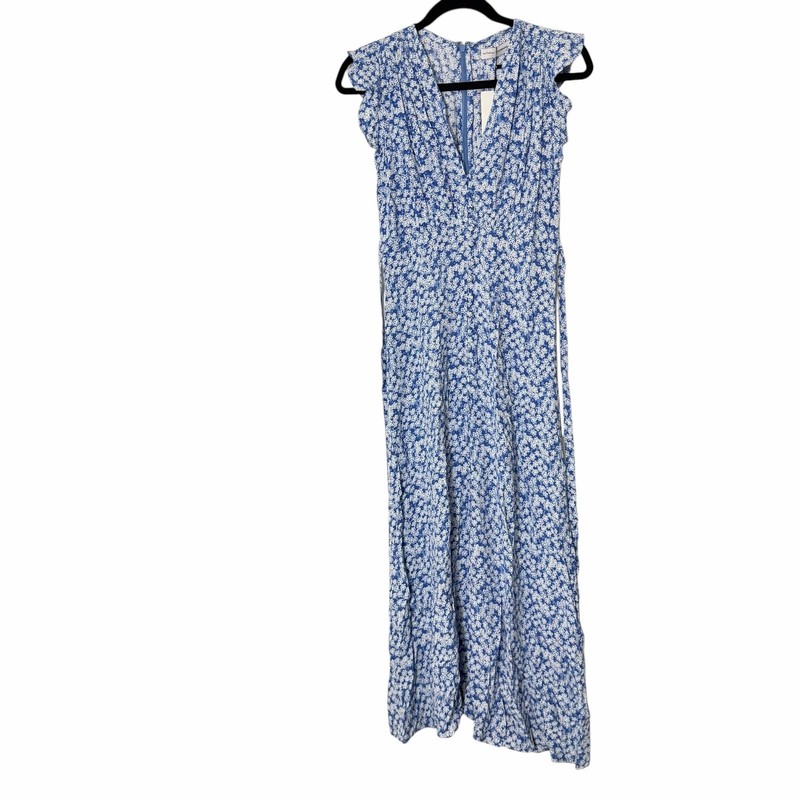 NWT Faithfull the Brand Magdalena Ditsy Floral Midi Dress in Elka Floral gallery