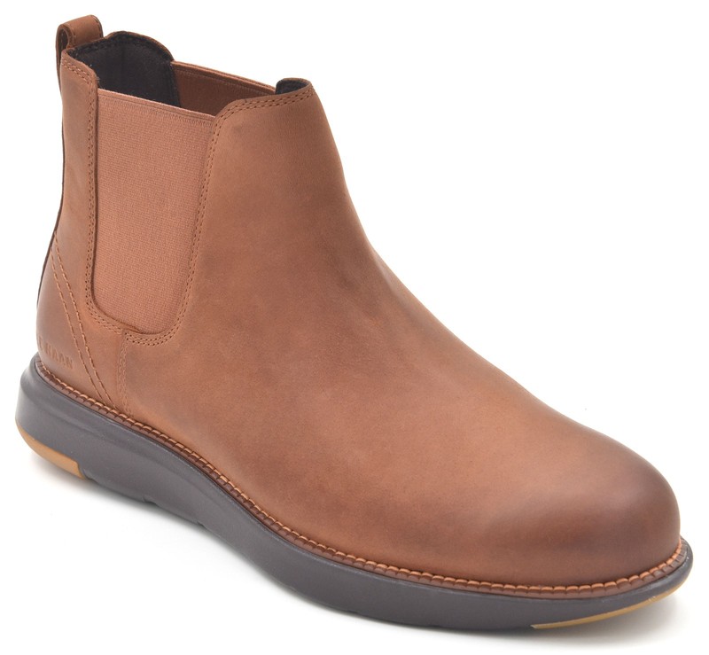 Cole Haan Men’s Grand Atlantic Chelsea Boots C36545