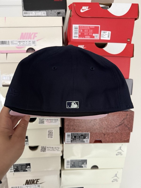 BNWT Hat Club AZ Exclusive 2Wild 2 Wilder Nights in Houston Astros 73/8 gallery