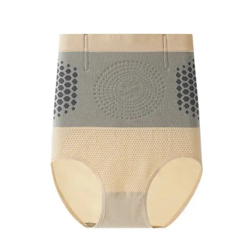 Fat Burning Yoga Pants 4 in 1 Micro Particle Sculpting Shorts Shaping Underwear gallery