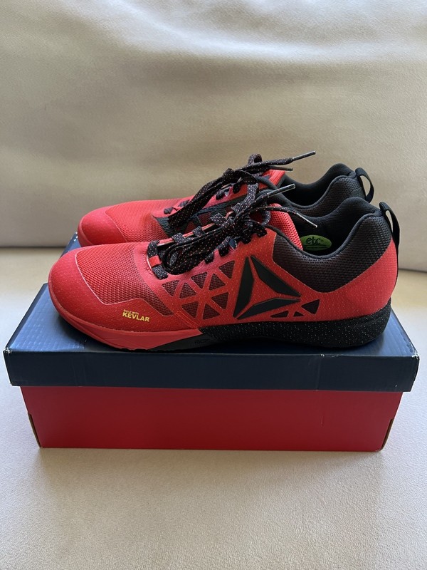 Reebok CrossFit Nano 6 6.0 Men’s Training Shoes Size 9 NWT