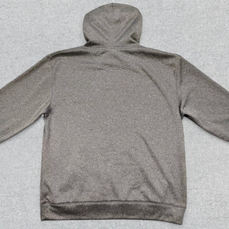 Champion Hoodie Men's Large Gray UA Auburn Tigers Pullover College Sports gallery
