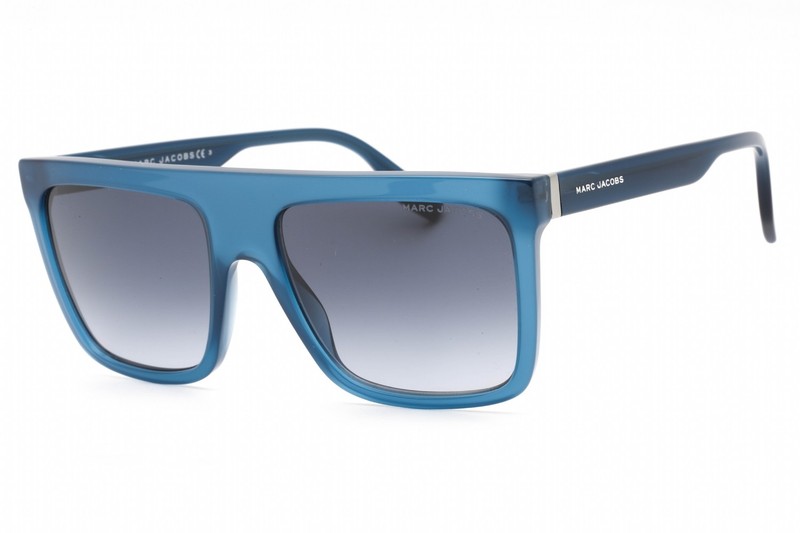 MARC JACOBS MJ639S-PJP-57 Sunglasses Size 57mm 145mm 18mm blue Men NEW