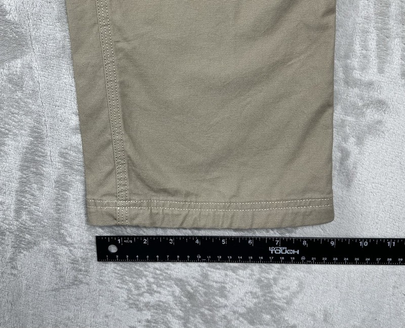 Duluth Trading Flex Fire Hose Relaxed Fit 5 Pocket Pants Sz 32x34 Stretch 62752 gallery