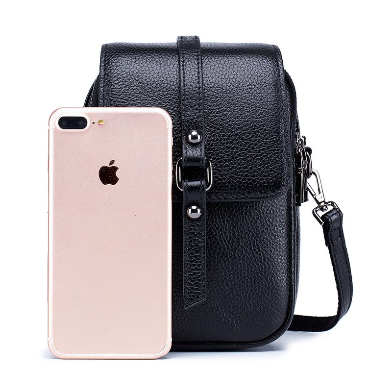 Women's Cross Body Small Cell Phone Handbag Designer Shoulder Bag Purse Wallets gallery