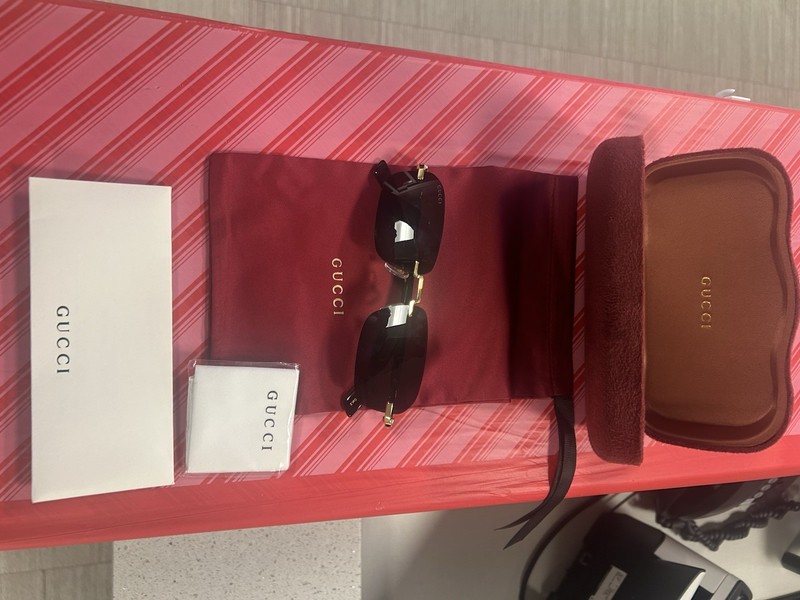 Brand New Never Worn Gucci Sunglasses gallery